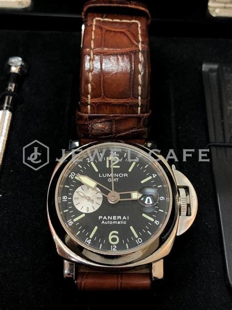 panerai ルミノールgmt 買取